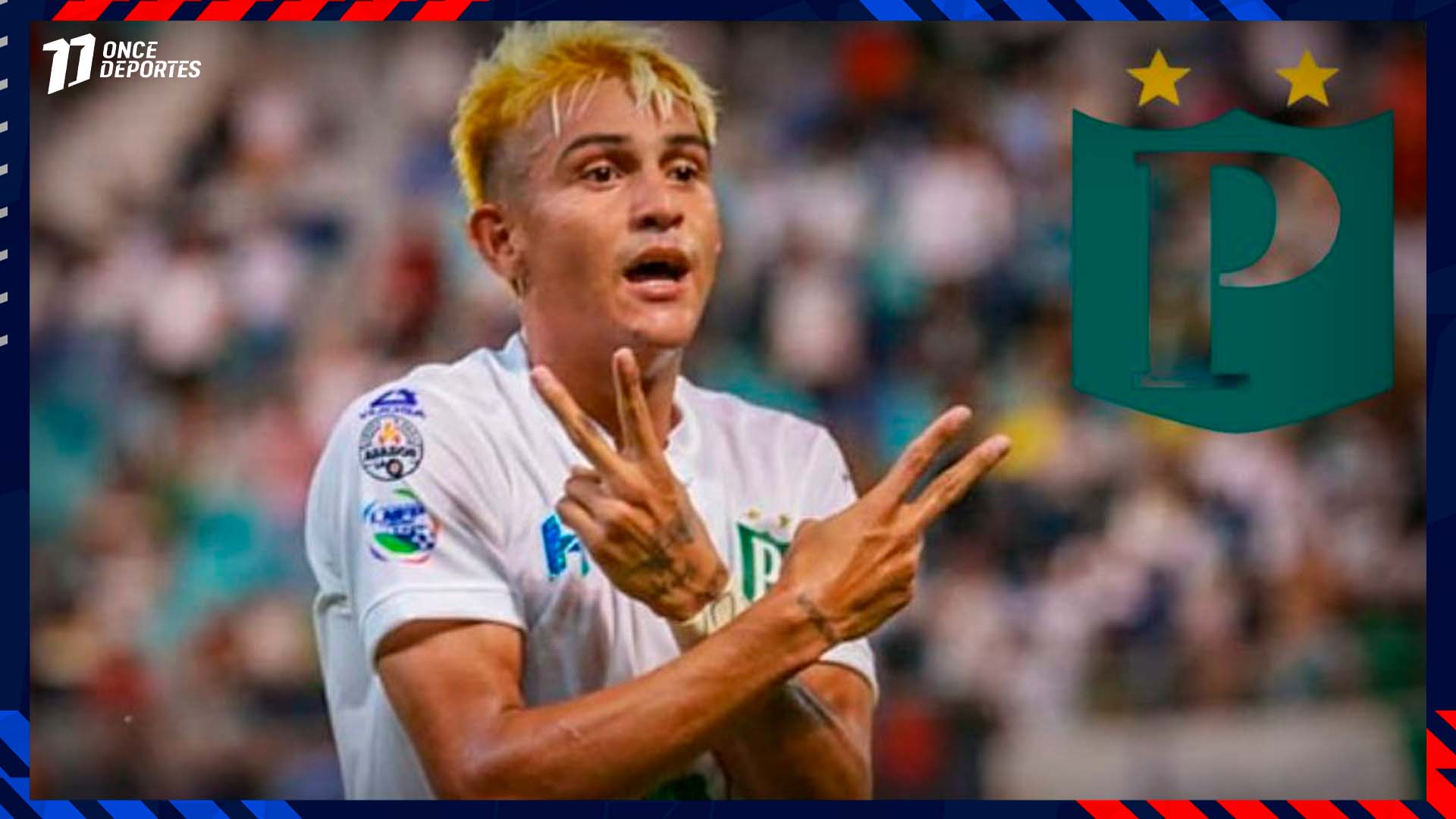 Motagua pagaría millonada por fichaje de Carlos Pérez al Honduras Progreso