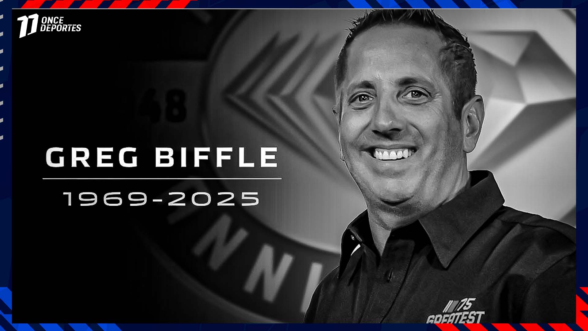 Muerte de Greg Biffle: Confirman fallecimiento del piloto de NASCAR y su familia en accidente