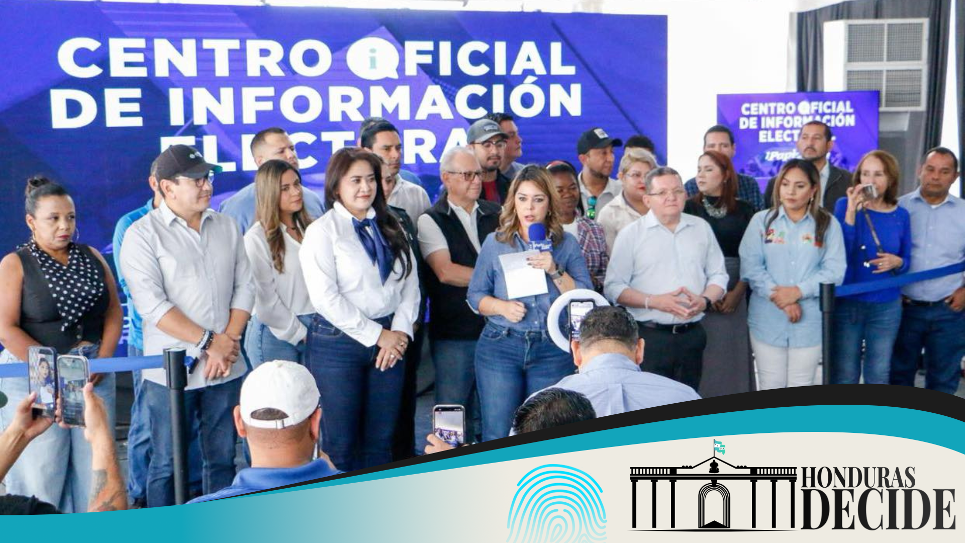 Nacionalistas reiteran llamado a la paz, respeto al CNE y pide a las nuevas FF.AA. apegarse a la ley