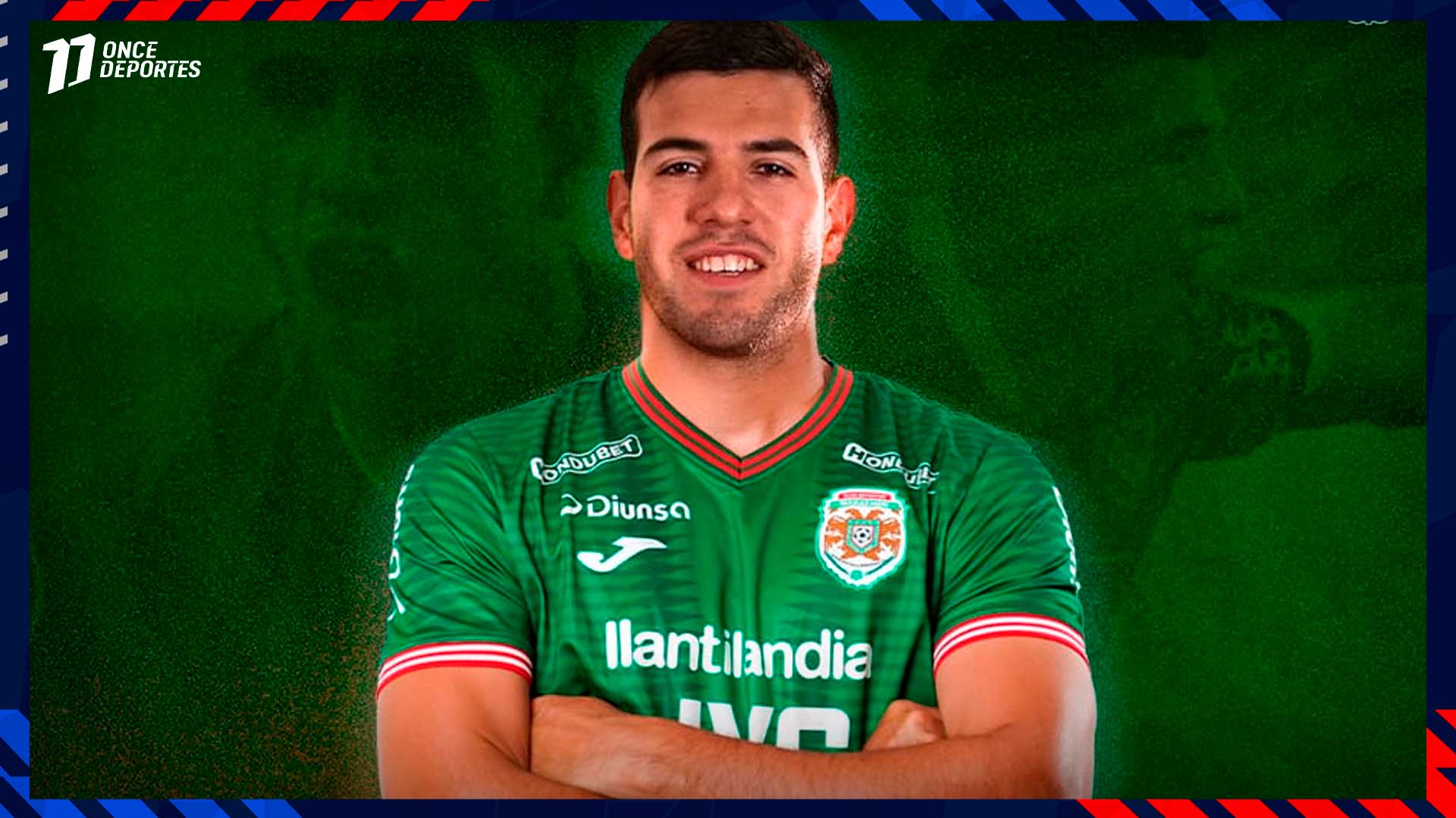 Nicolás Messiniti renueva con Marathón: Acuerdo cerrado con el goleador