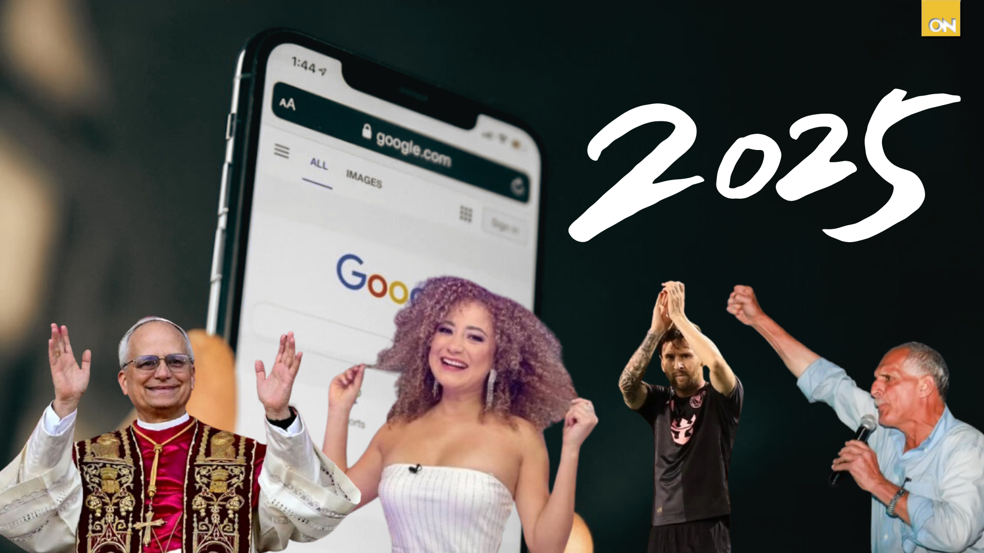 No lo creerás Esto fue lo que más buscaron los hondureños en Google en 2025