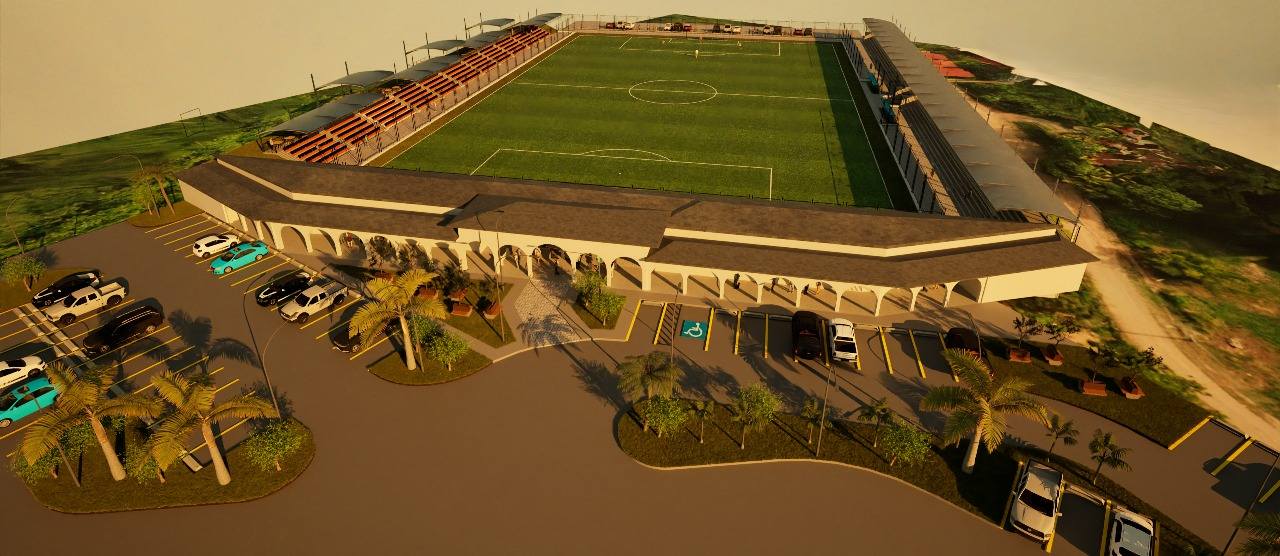 Nuevo Estadio Ceibeño