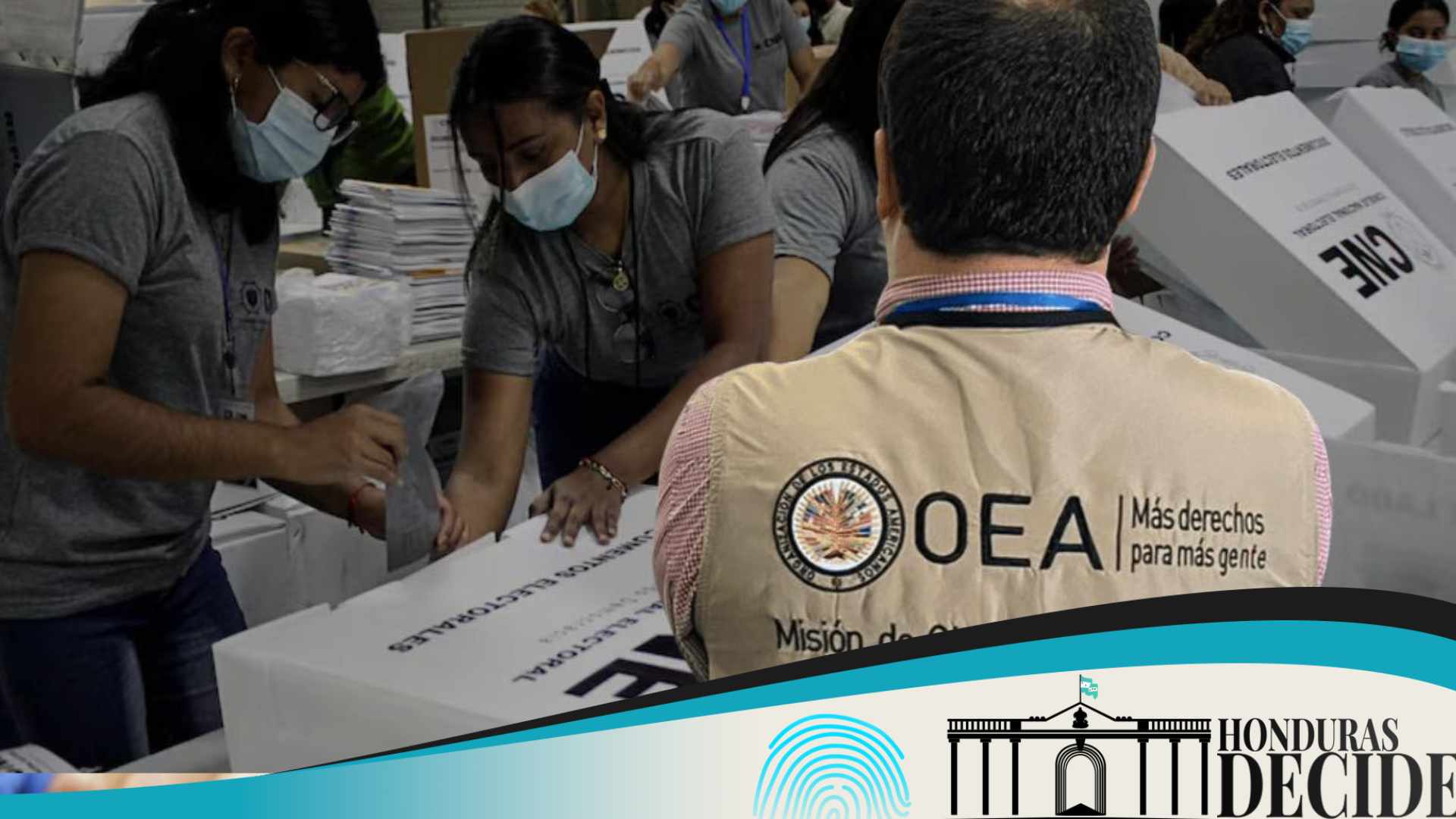 OEA Informe