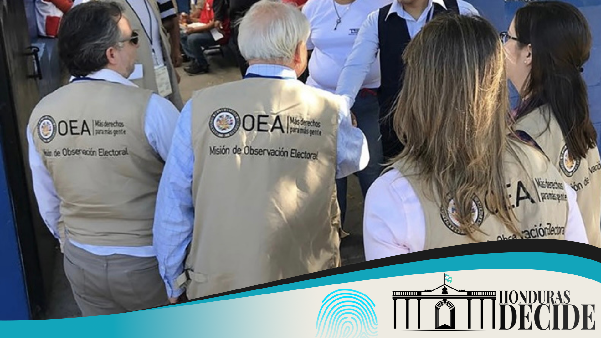 OEA felicita a Narsy Asfura y ofrece apoyo para que transferencia sea pacifica