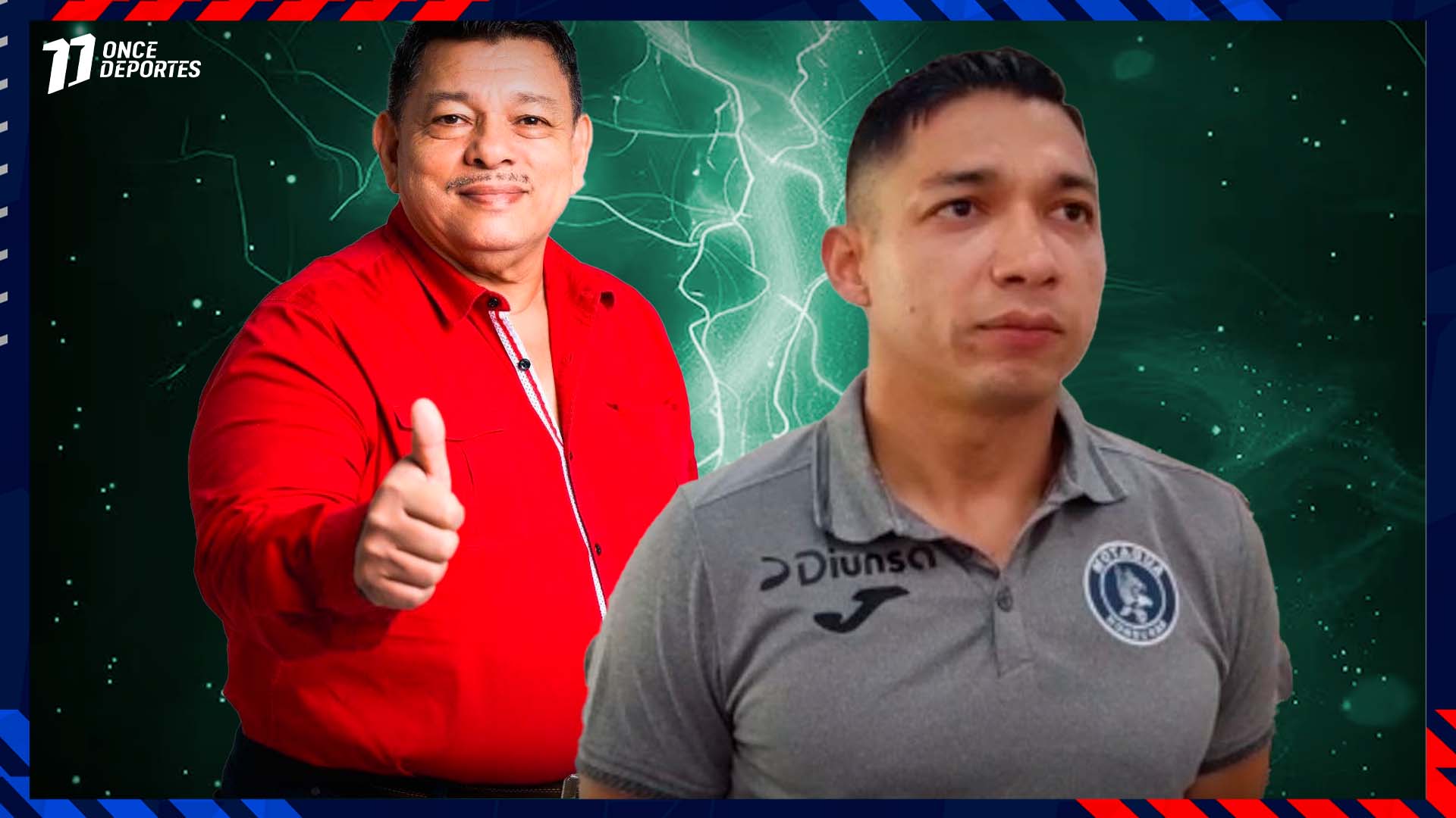 Olancho FC le roba el fichaje de Jorlian Sánchez a Motagua para el Clausura 2026