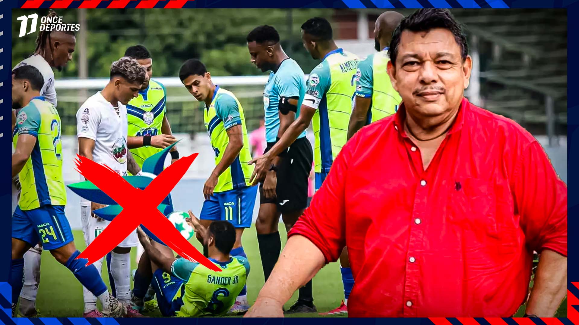 Olancho FC se retira de la Liga Nacional: Samuel García confirma desafiliación