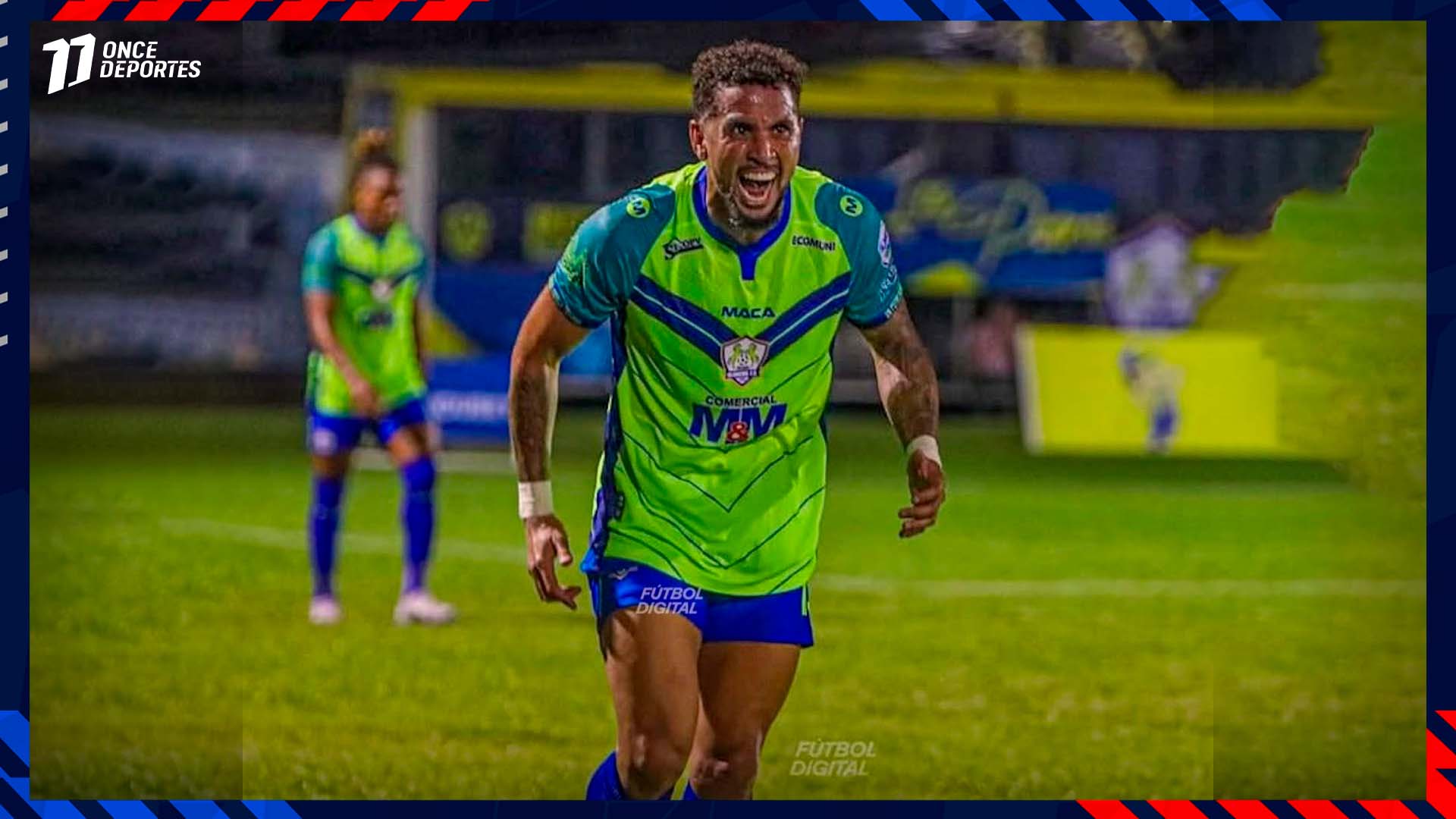 Olancho FC vence 3-1 a Platense: Rodrigo de Olivera nuevo líder de goleo