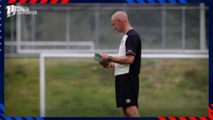 Olimpia elige a Andrés Carevic como nuevo entrenador en lugar de Espinel