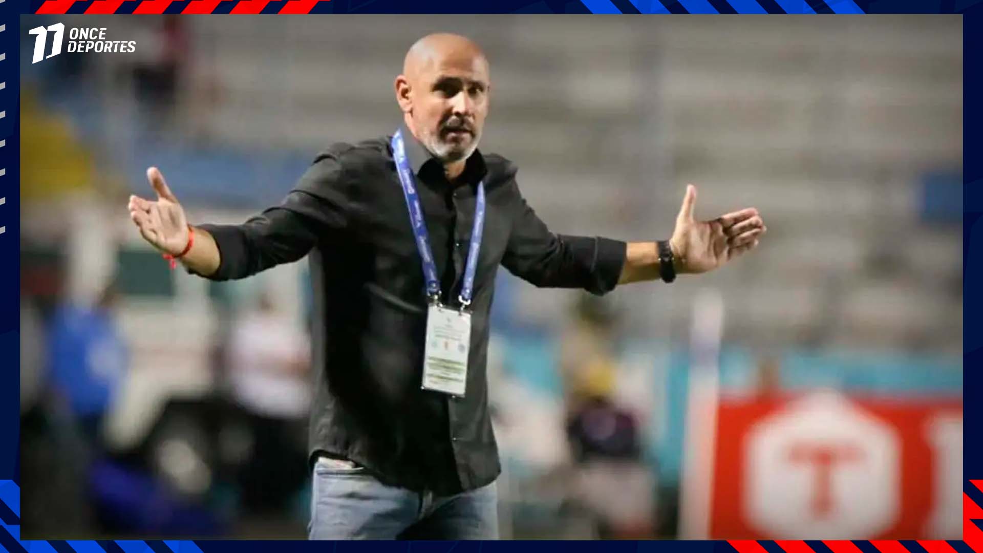 Olimpia renueva a Emanuel Hernández y negocia por Montiel para Concachampions