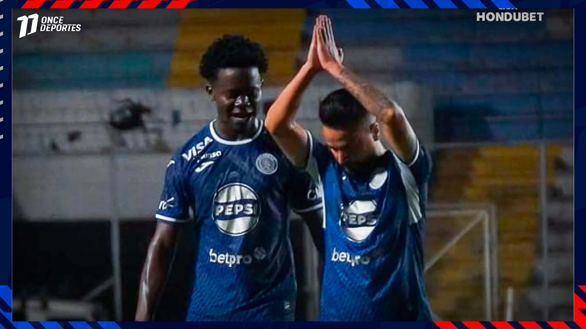 Olimpia vs Motagua: Empate dramático en la Triangular del Apertura 2025