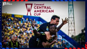 Once Ideal Copa Centroamericana: Jorge Benguché y Jhow Benavídez elegidos