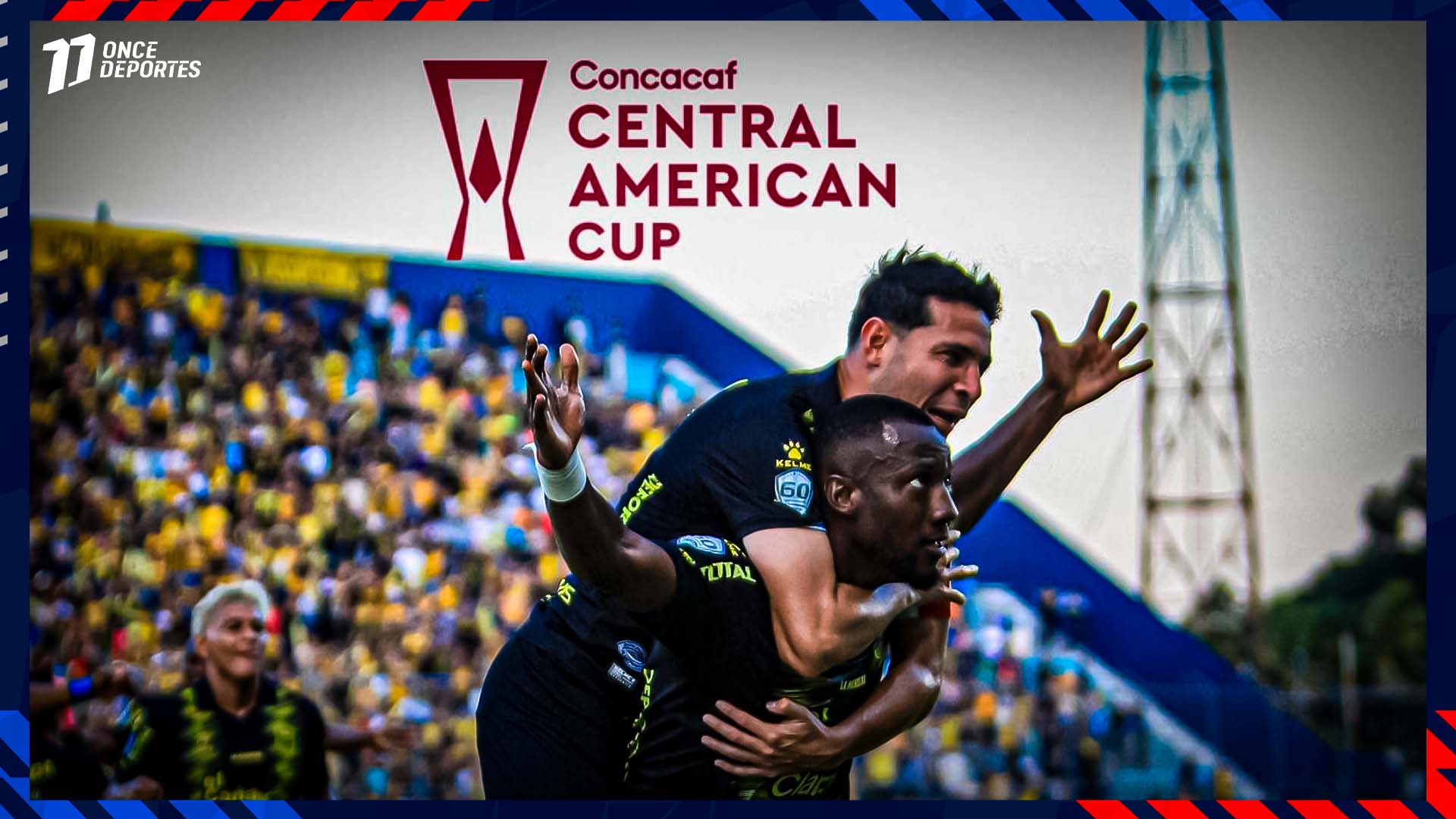 Once Ideal Copa Centroamericana: Jorge Benguché y Jhow Benavídez elegidos