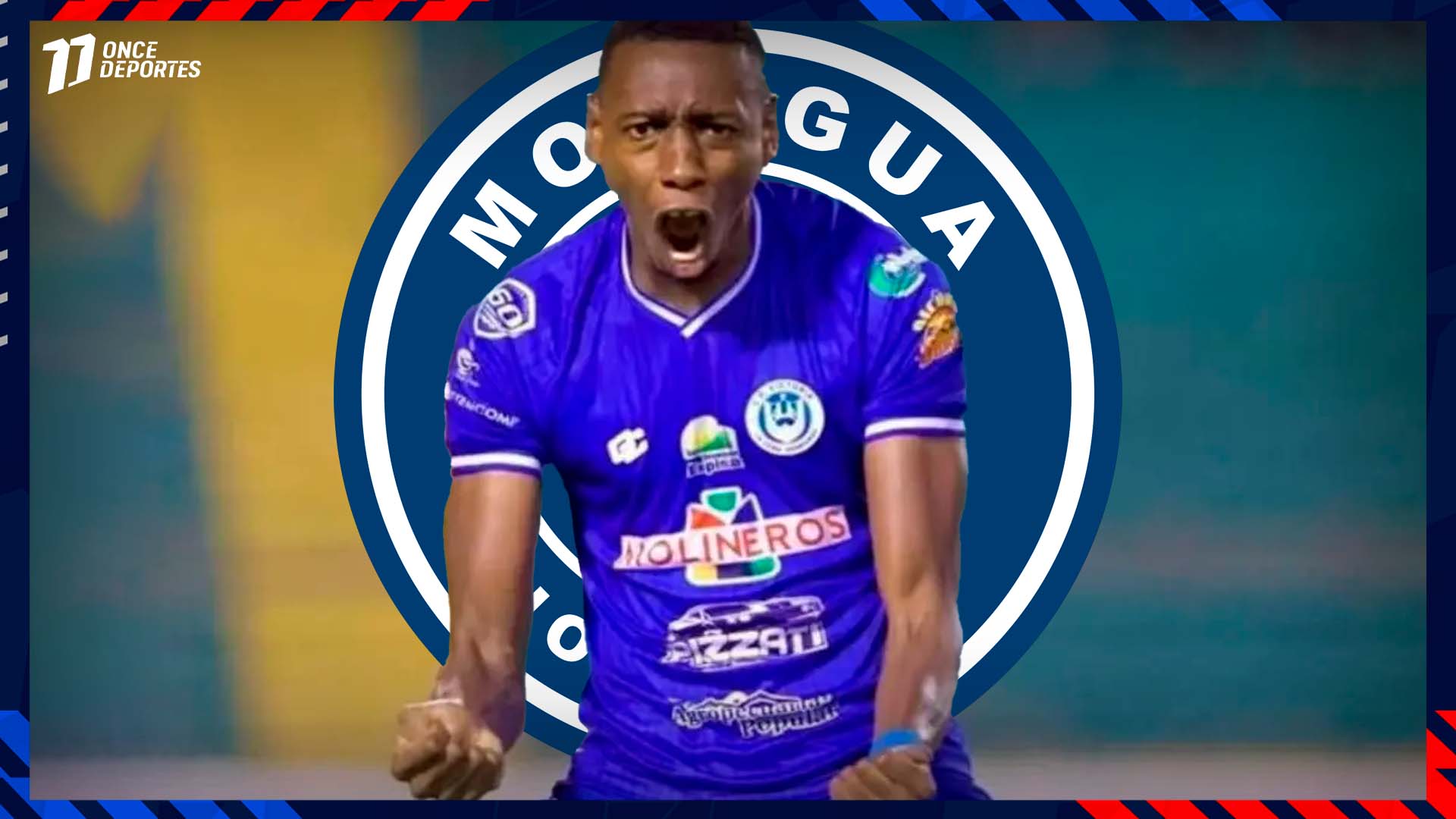 Pablo Cacho ficha por Motagua: Se despide de Victoria y rechaza a Olimpia