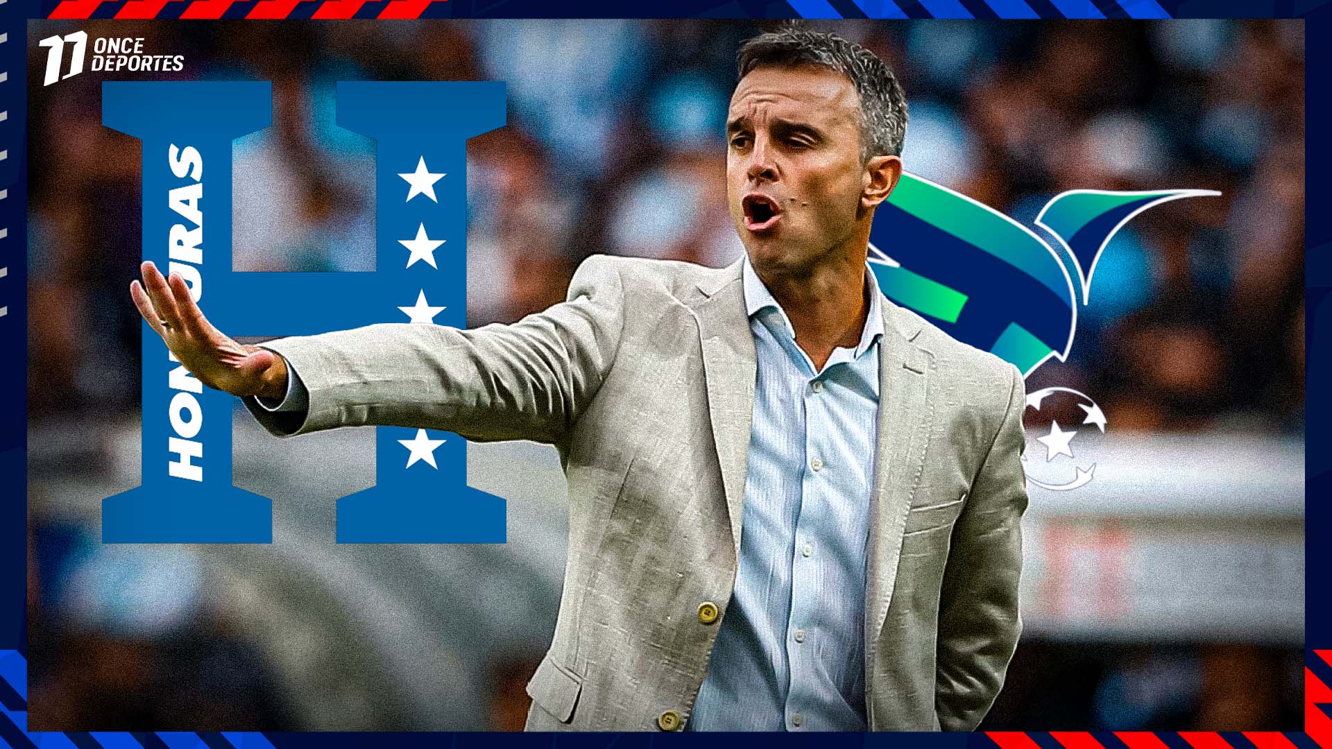 Pablo Lavallén ataca formato de Liga Nacional y responde a rumores de Selección.
