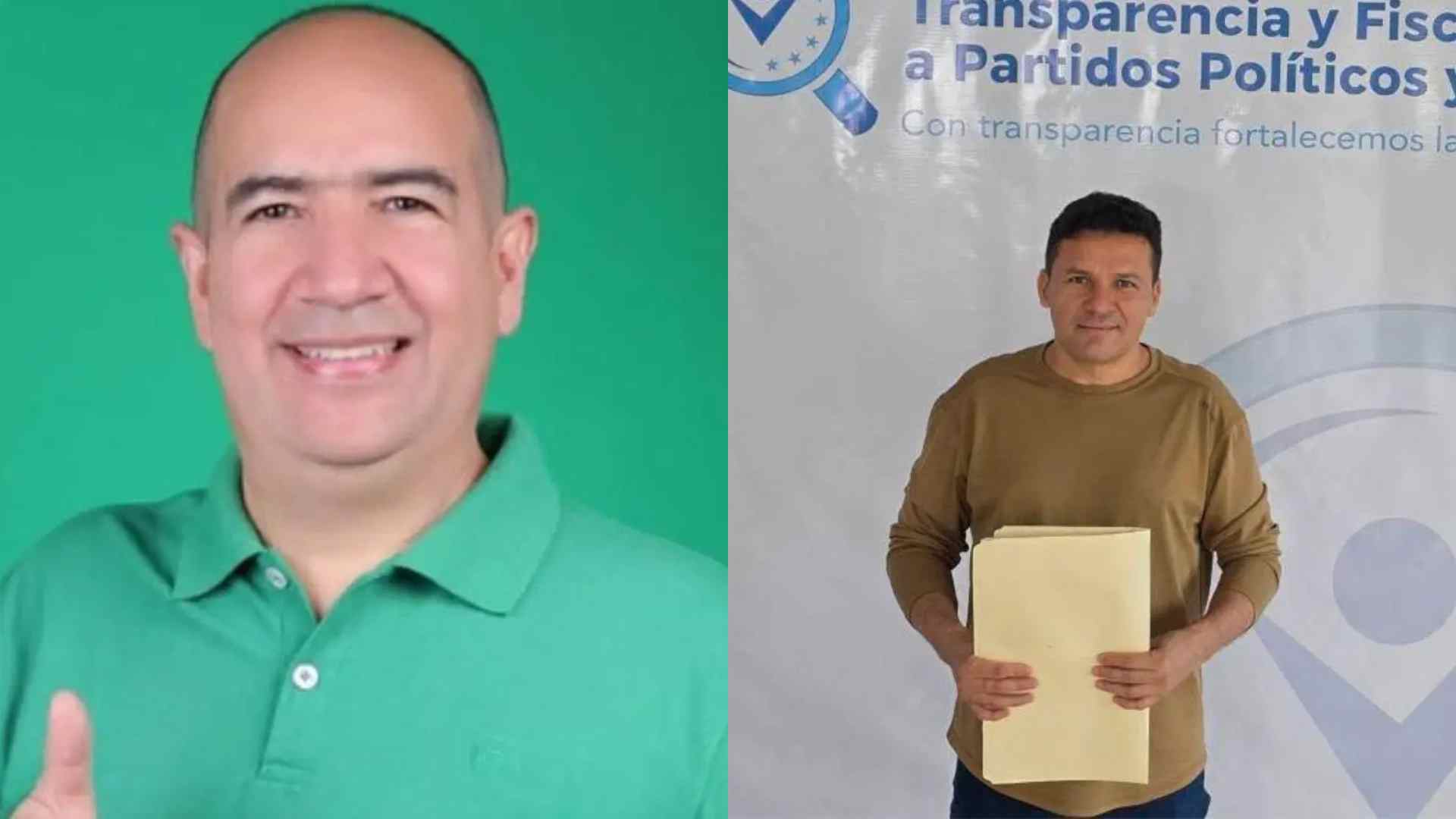 ¿Quiénes son? Conoce a los 23 diputados electos por Francisco Morazán