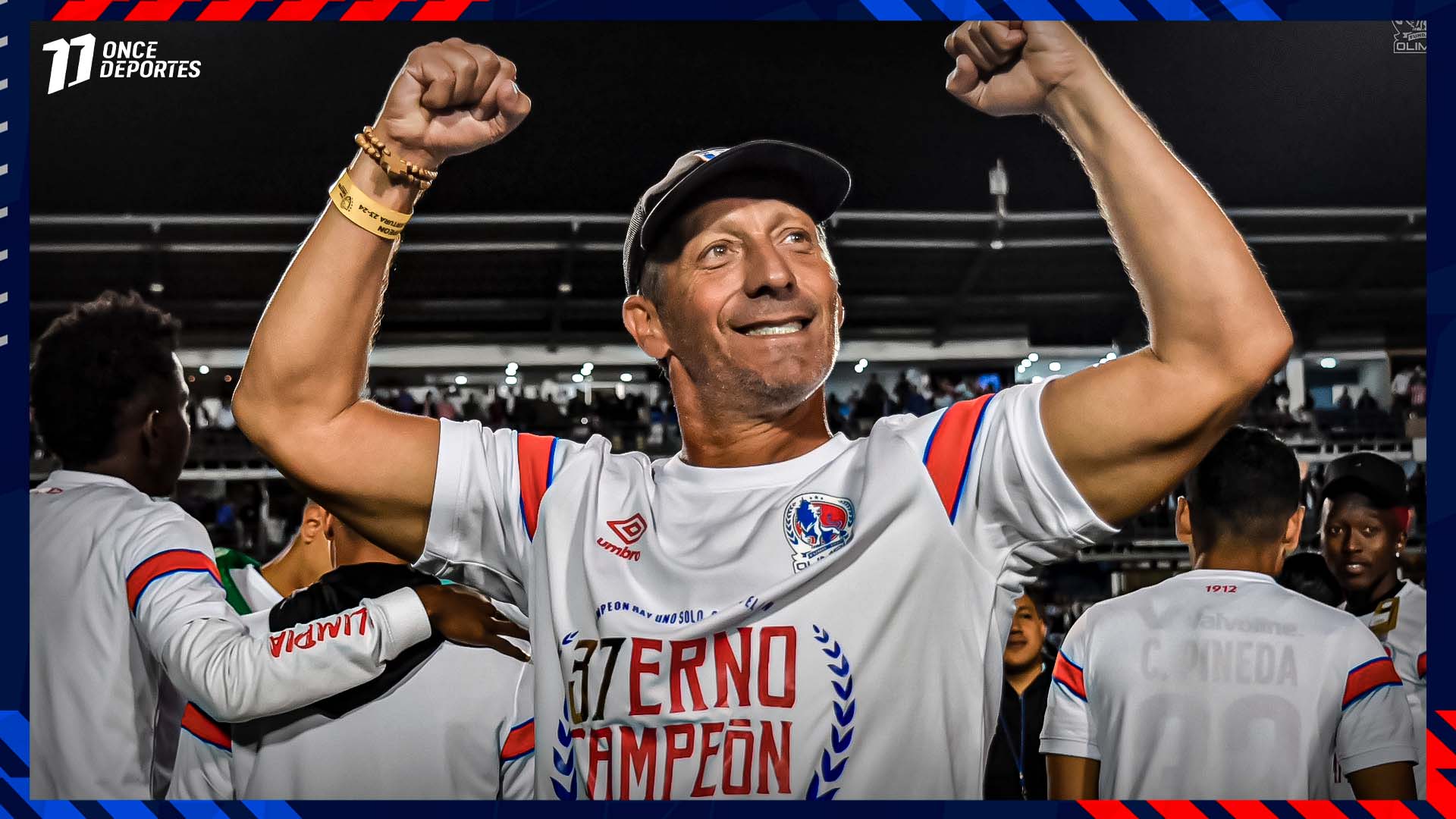 Pedro Troglio critica jugar en Navidad y da a Olimpia como favorito al título