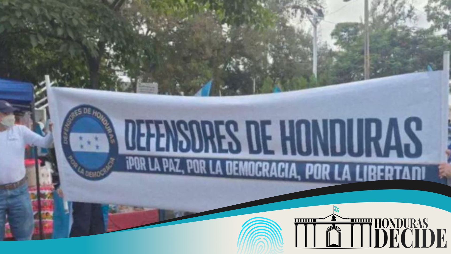 Plataforma de Defensores de Honduras