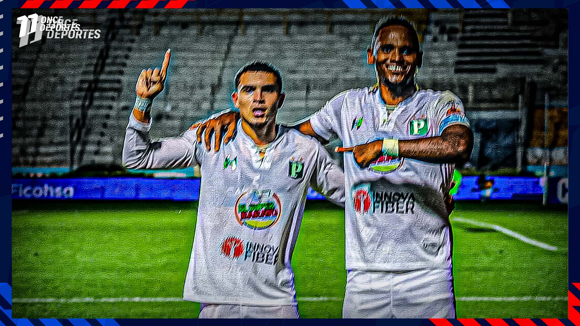 Platense golea 4-0 a Motagua: Erick Puerto llega a 16 goles y es líder