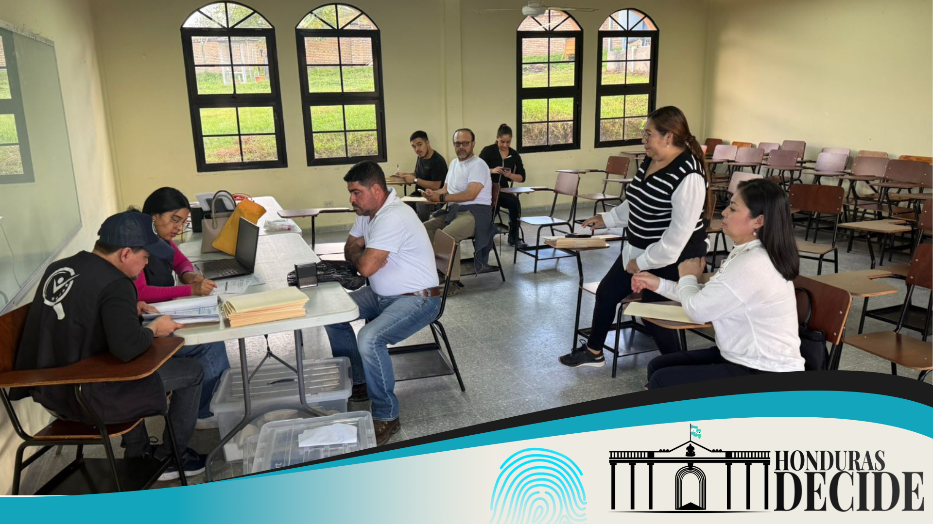 Plazo final solo el 43% de candidatos ha entregado informe de campaña a la UFTF