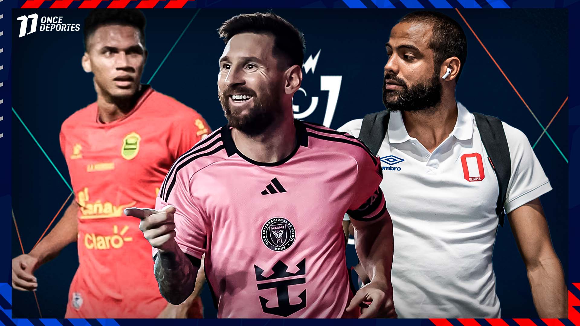 Posibles rivales de Olimpia y Real España en Concacaf Champions Cup 2026