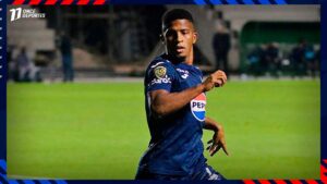 Prensa de Panamá destroza a Jorge Serrano tras eliminación de Motagua