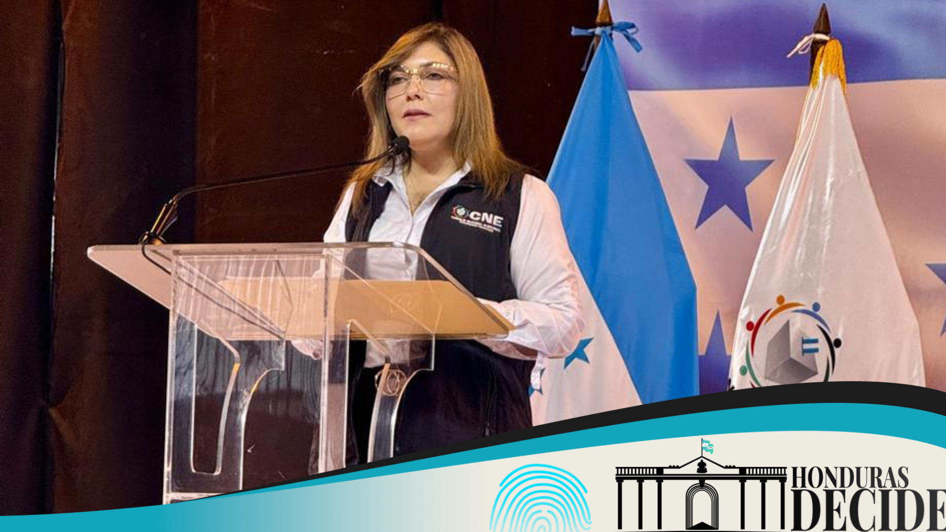 Presidenta del CNE cita a reunión urgente a empresa ASD tras nueva interrupción