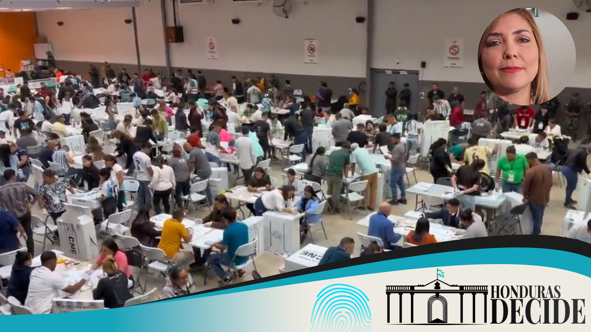 Presidenta del CNE insta a las JEVR a custodiar las actas sin alterarlas