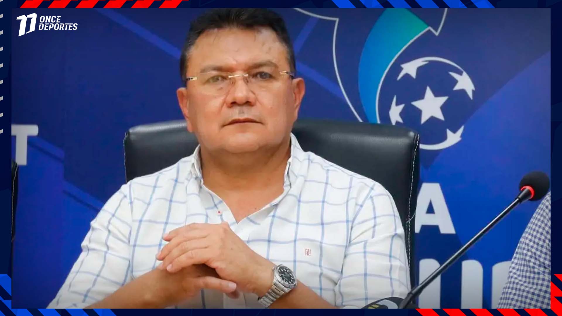 Presidente de Liga Nacional descarta VAR en la Final y admite fracaso del formato