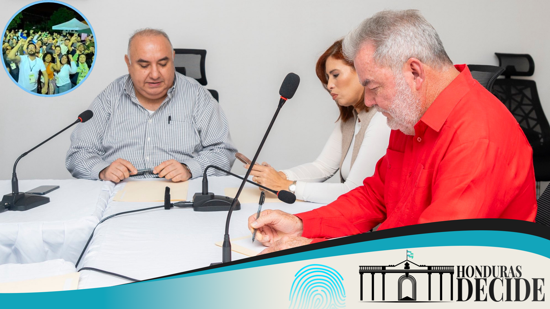 Presidente del CCEPL advierte a escrutadores liberales deben presentarse o serán reemplazados