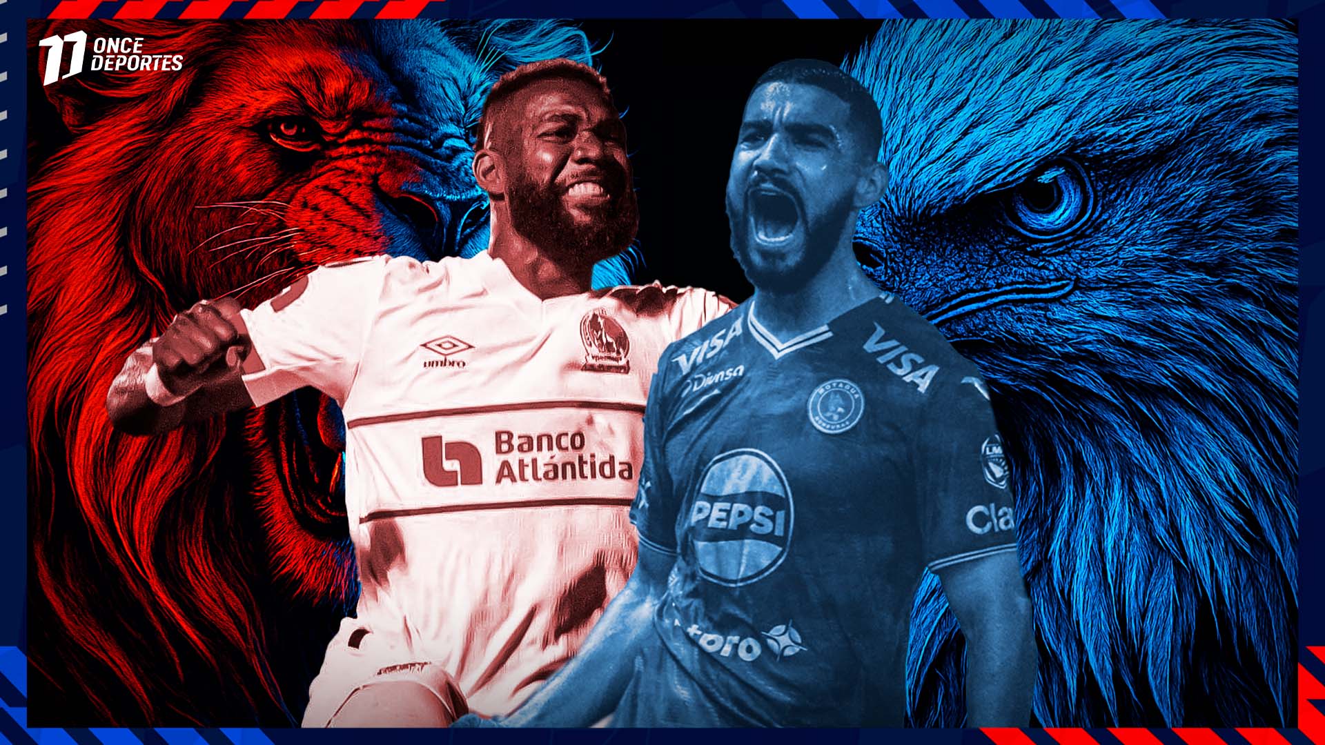 Qué pasa si Olimpia gana o pierde ante Motagua: Escenarios Triangular Jornada 3.