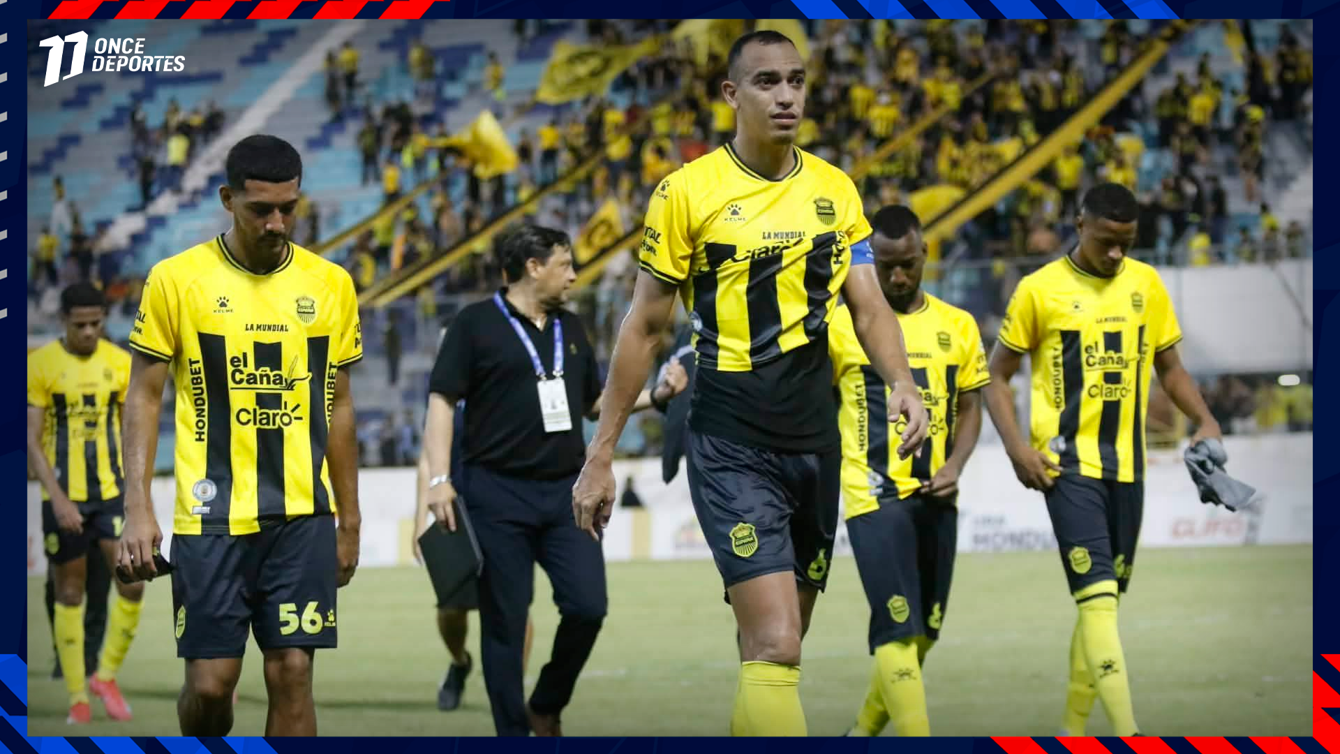 Real España vs Motagua Resumen: Empate elimina a la Máquina y clasifica a Olimpia