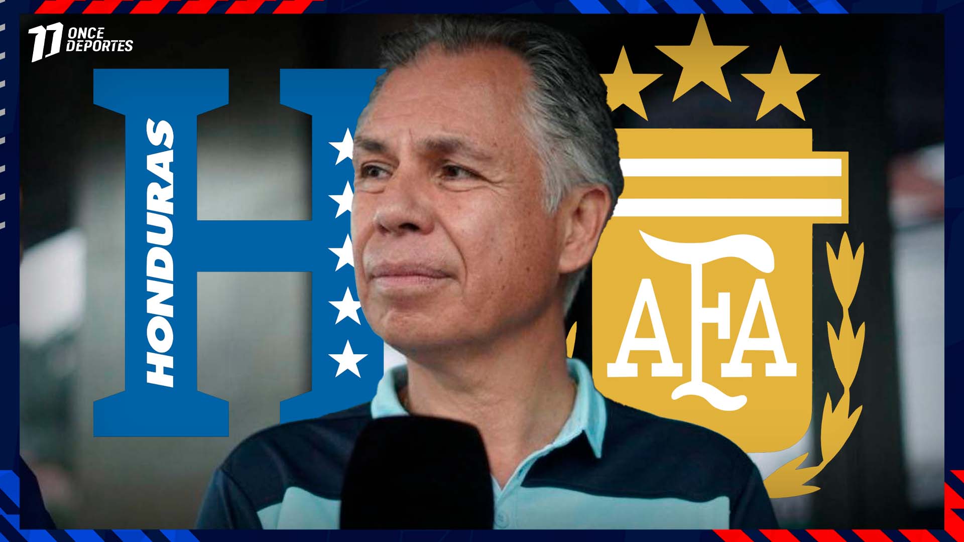 Reinaldo Rueda fuera de Honduras: Argentina invita a la H y nuevo DT en enero