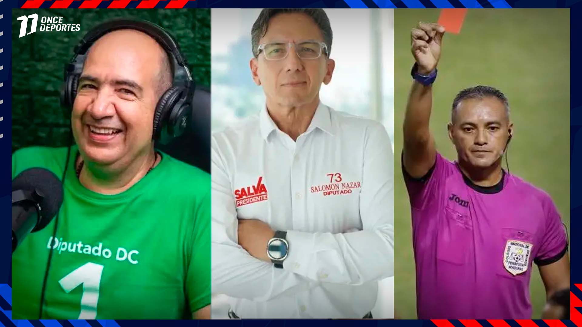 Resultados Elecciones 2025: Deportistas que ganaron y perdieron diputaciones en Honduras