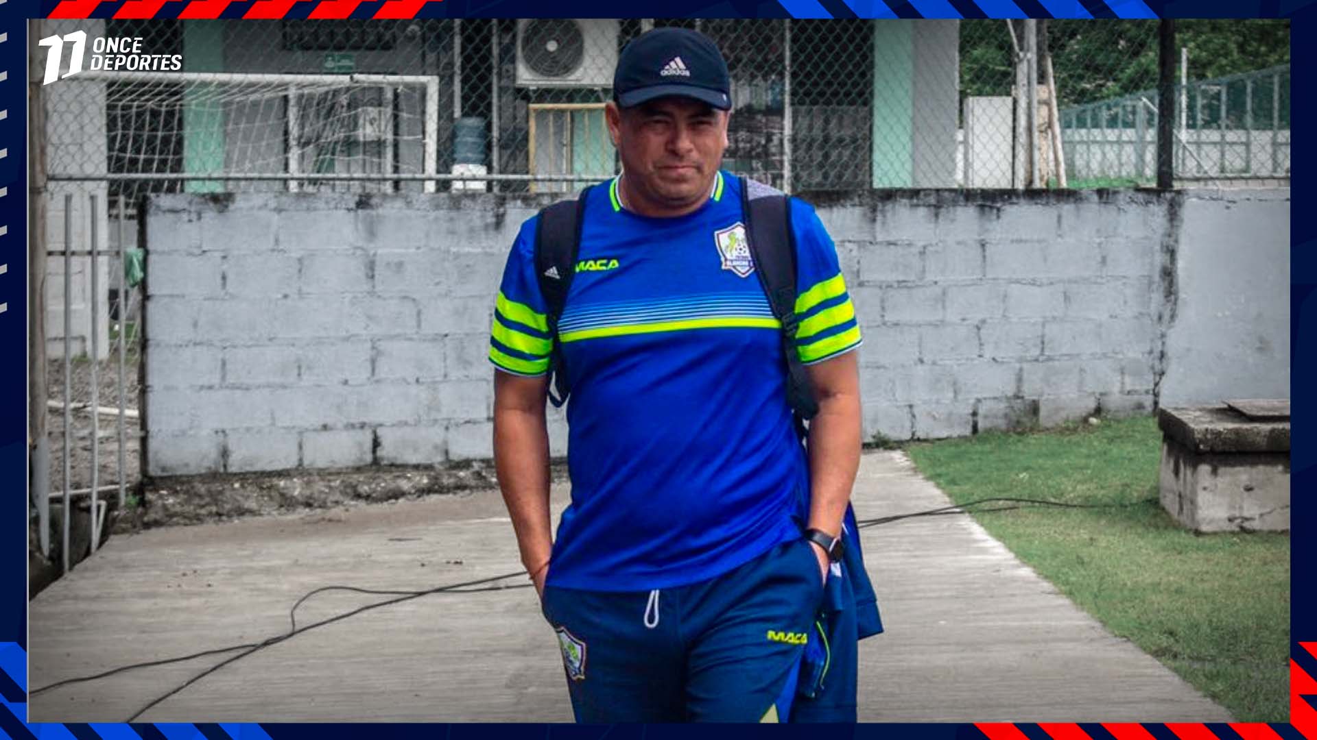 Reynaldo Tilguath deja Olancho FC y se perfila para dirigir al Arsenal SAO