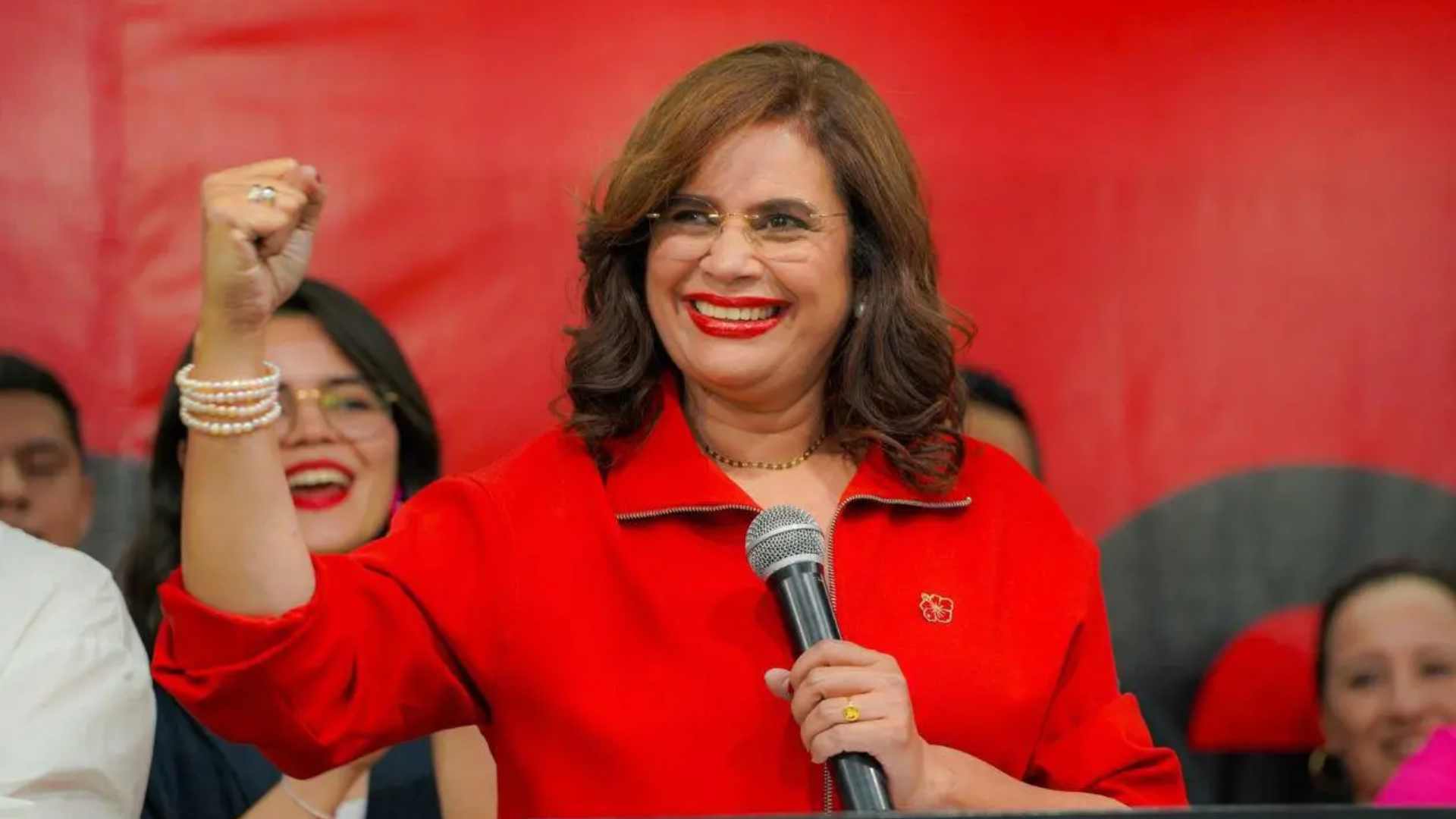 "Consumado el golpe electoral": Dice Rixi Moncada tras declaratoria oficial de las elecciones por parte del CNE