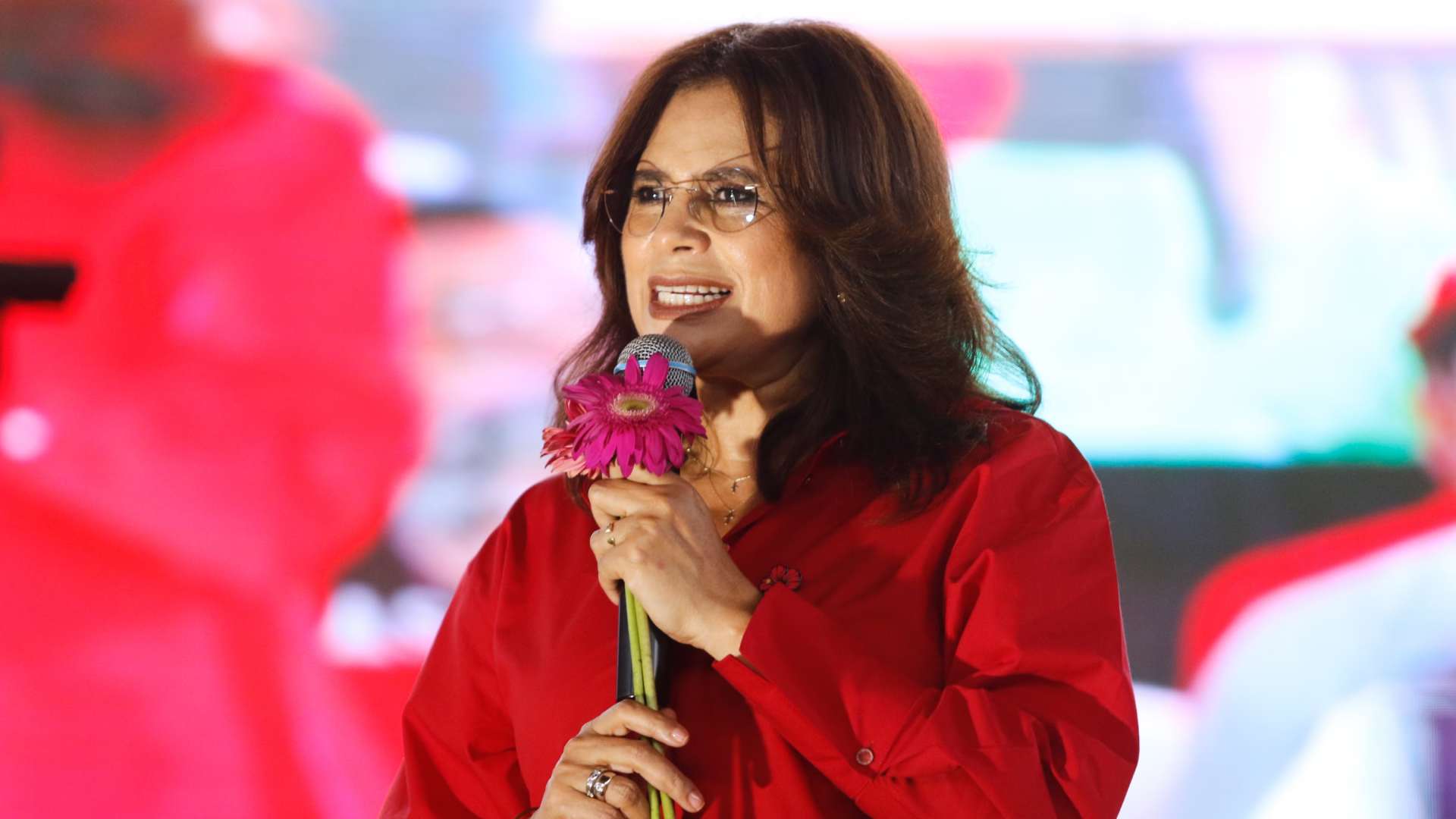 Rixi Moncada califica las elecciones 2025 como las peores de la historia de Honduras