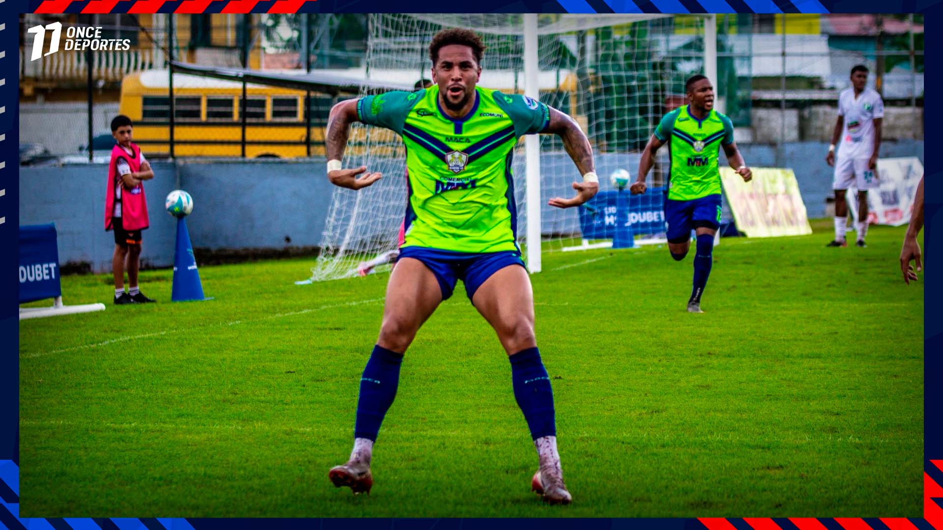 Rodrigo de Olivera rompe récord de 56 años y anota 19 goles en Honduras
