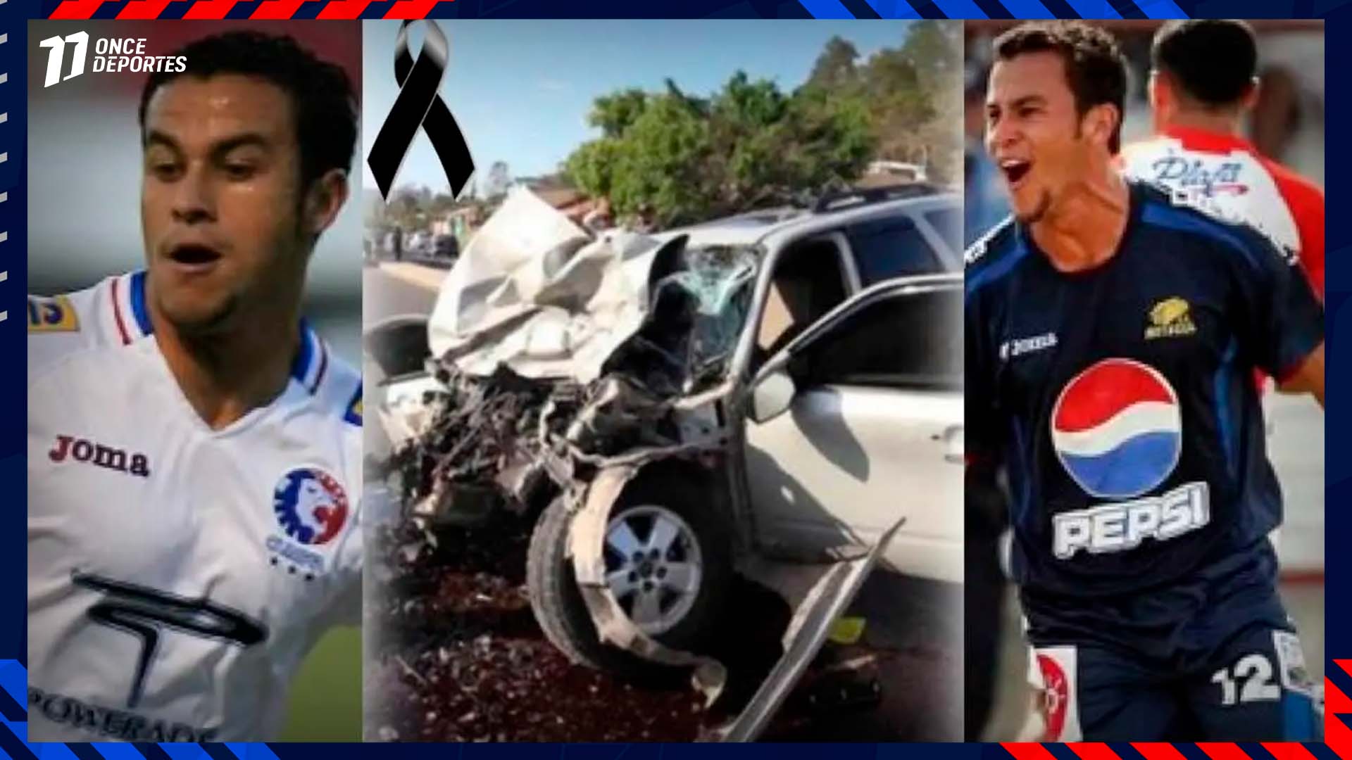Rubén Matamoros y el desgarrador perdón al conductor que mató a su familia