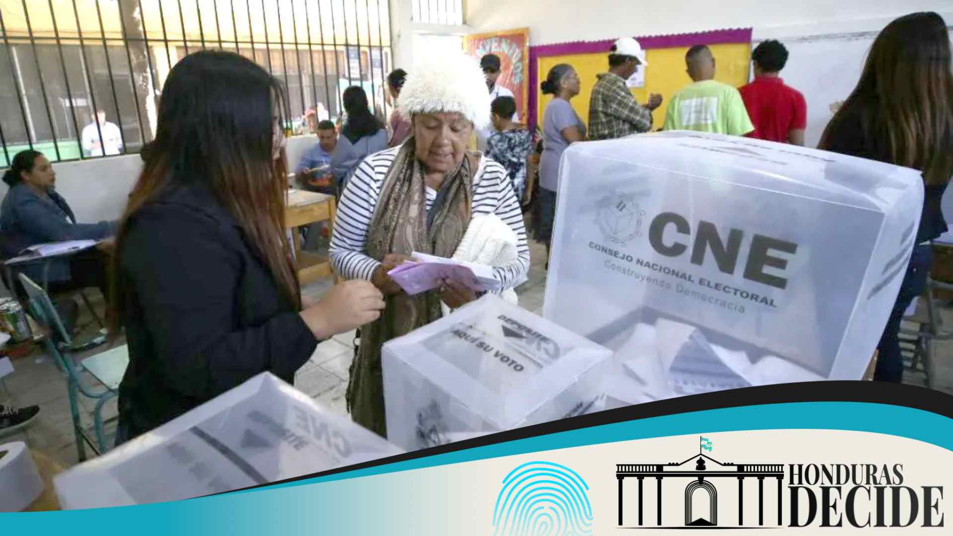 San Antonio de Flores, El Paraíso celebrará elecciones este domingo tras fallo el 30 de noviembre