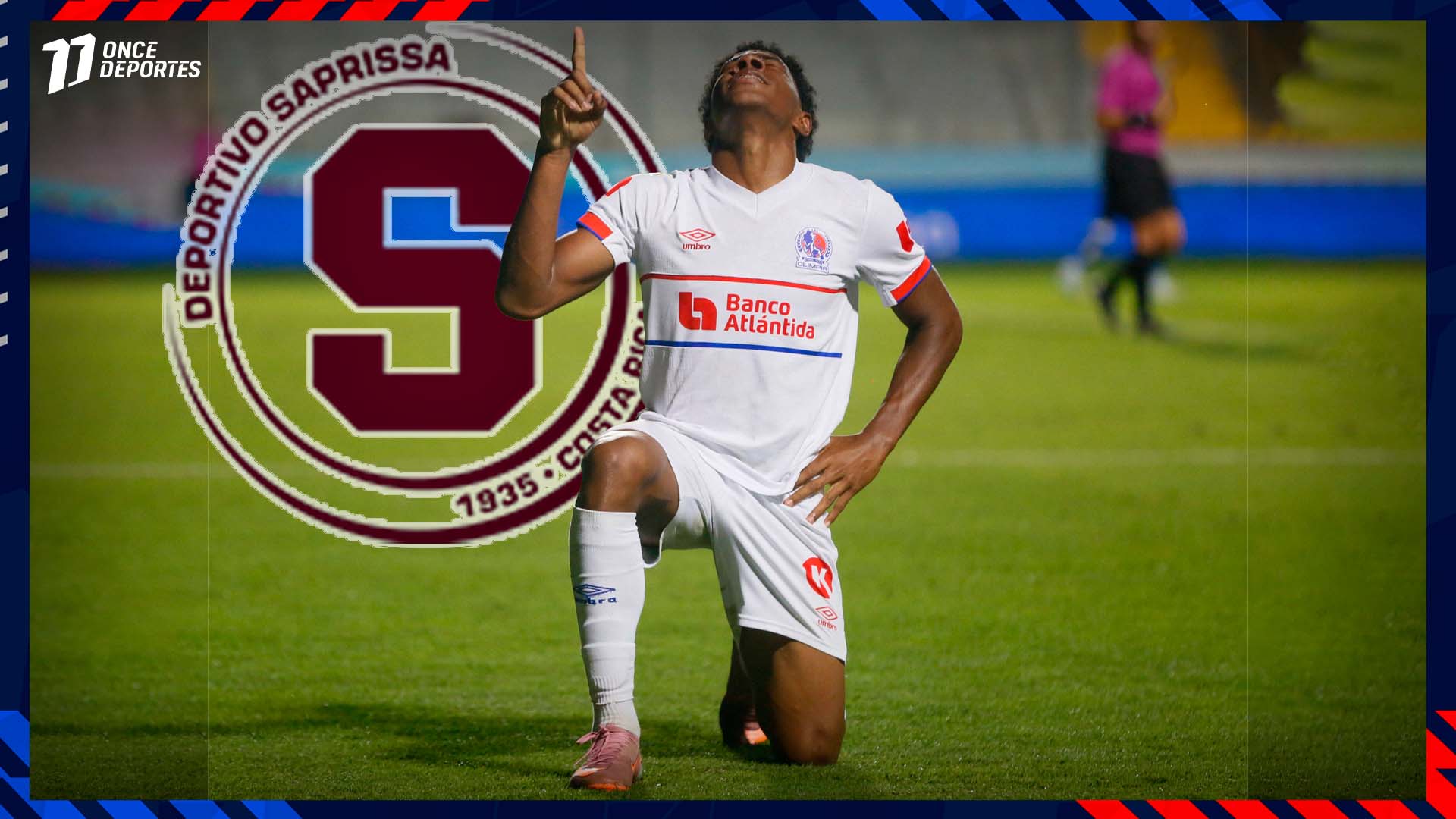 Saprissa pierde final y Olimpia amenaza récord de títulos en Centroamérica