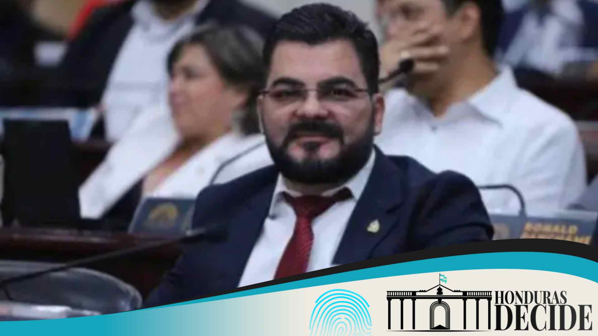 “Si el pueblo hondureño se quiere dejar encaramar un fraude electoral, pues, así será”, Marco Eliud Girón sobre la petición de anular elecciones