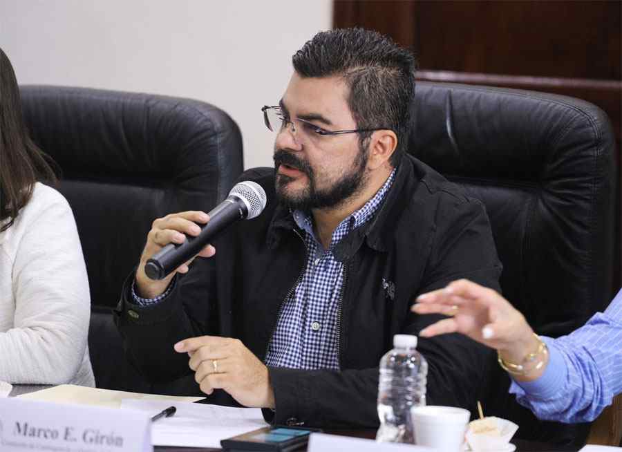 “Si el pueblo hondureño se quiere dejar encaramar un fraude electoral, pues, así será”, Marco Eliud Girón sobre la petición de anular elecciones.