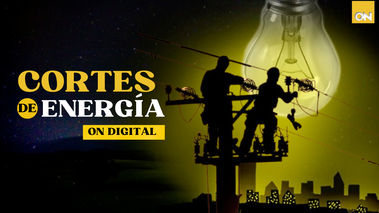 ¿Se tienen programados cortes de energía en Honduras el viernes 26 de diciembre?