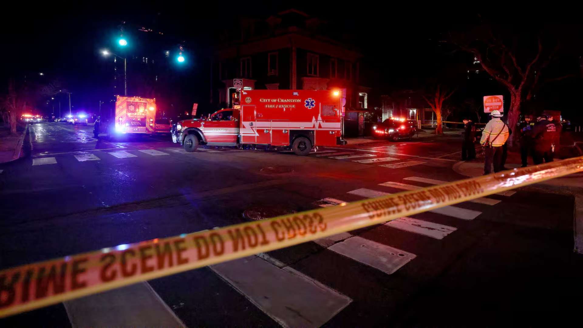Tiroteo en la Universidad de Brown deja al menos dos muertos y varios heridos