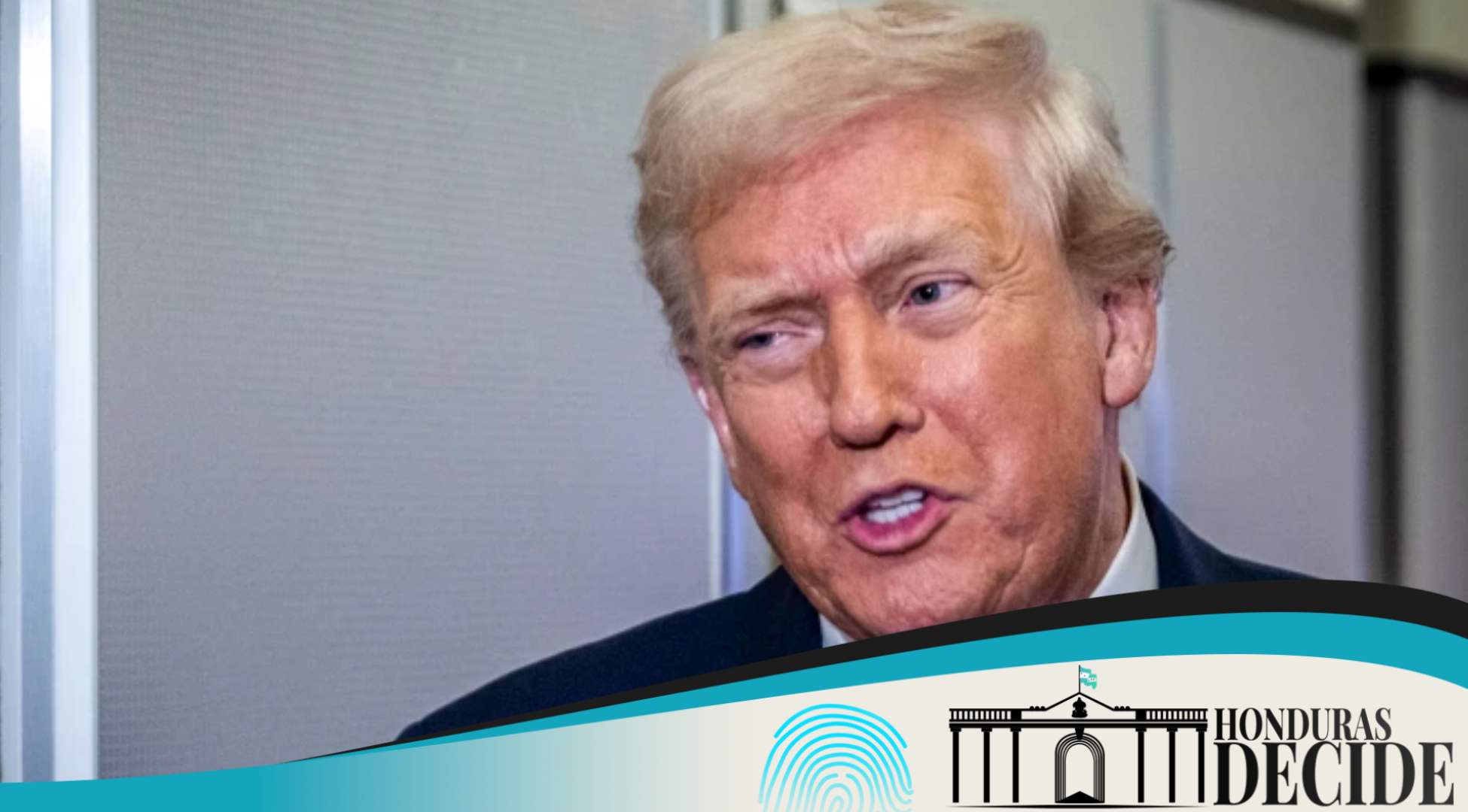 Trump exige que el CNE complete el conteo y advierte consecuencias si se alteran los resultados
