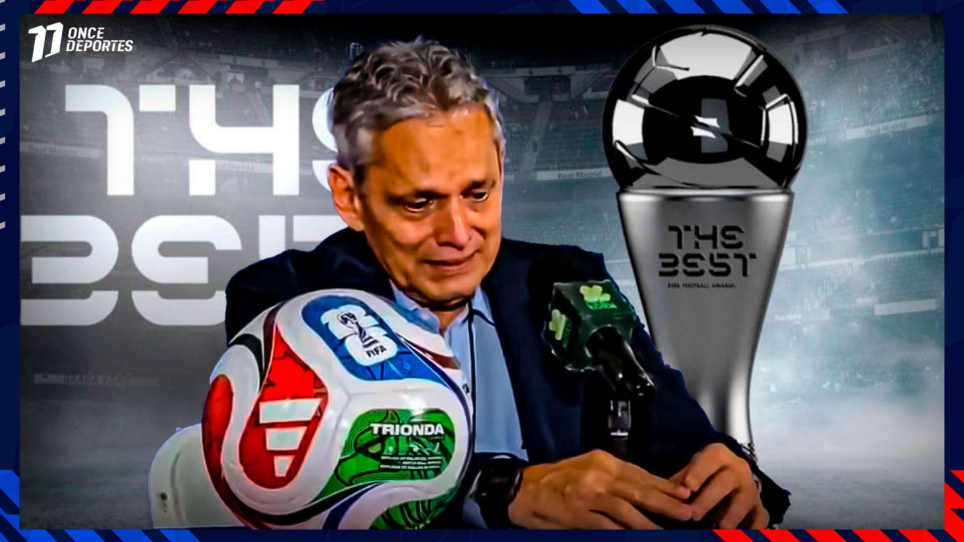 Votos de Honduras en The Best 2025: La polémica elección de Reinaldo Rueda y Choco Lozano.