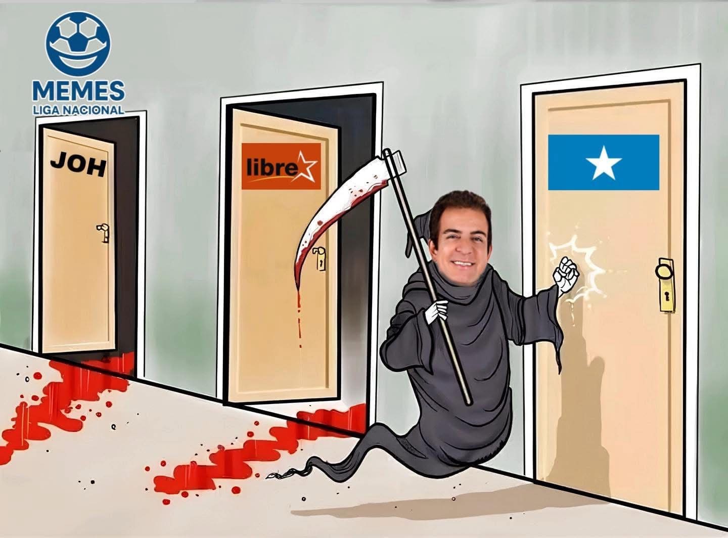 Memes elecciones candidatos