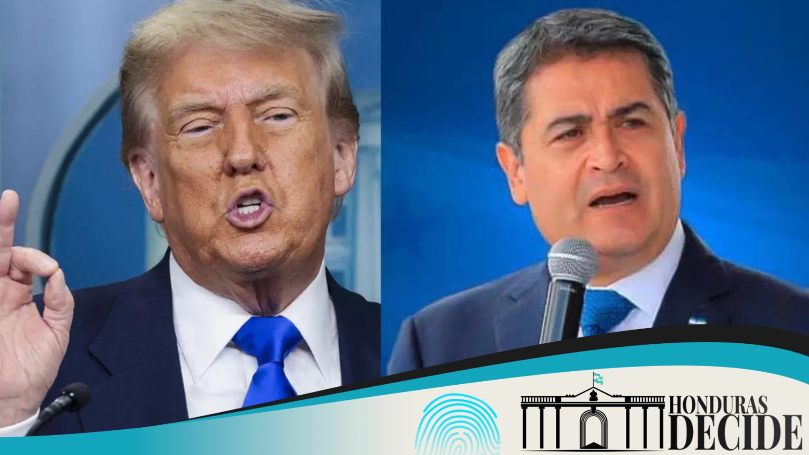 indulto JOH Trump