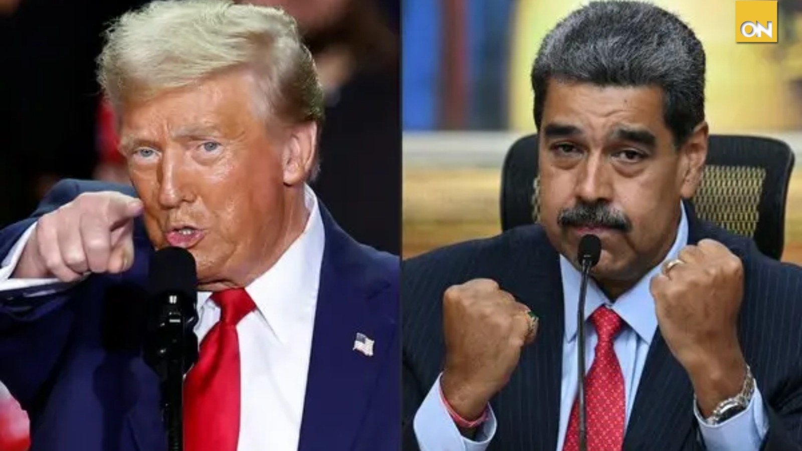 Trump operativos Venezuela
