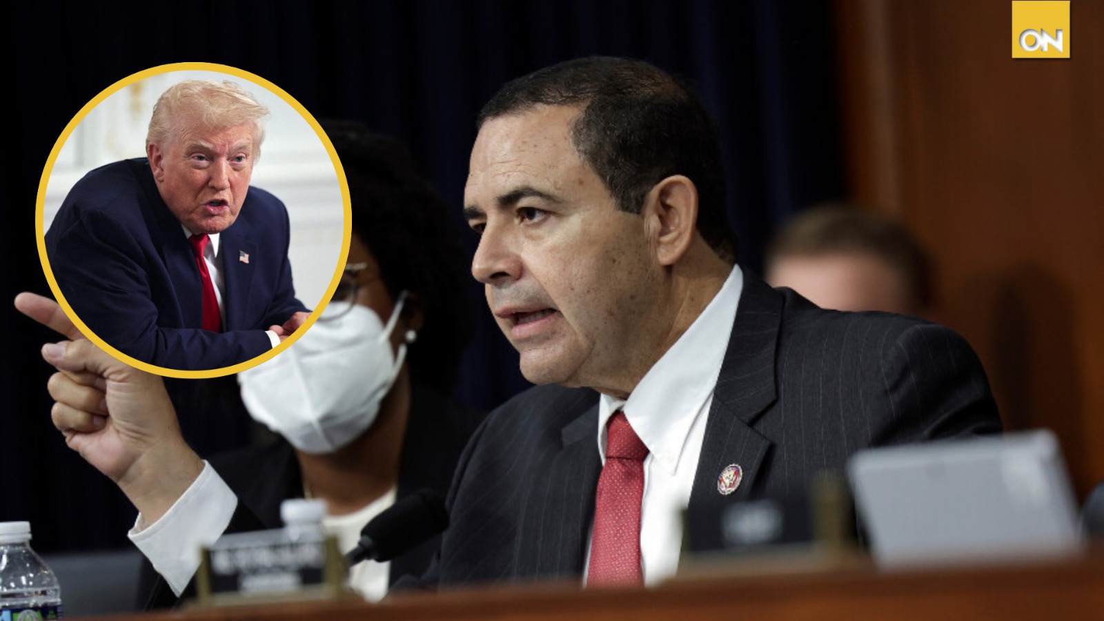 Trump indulta Henry Cuéllar